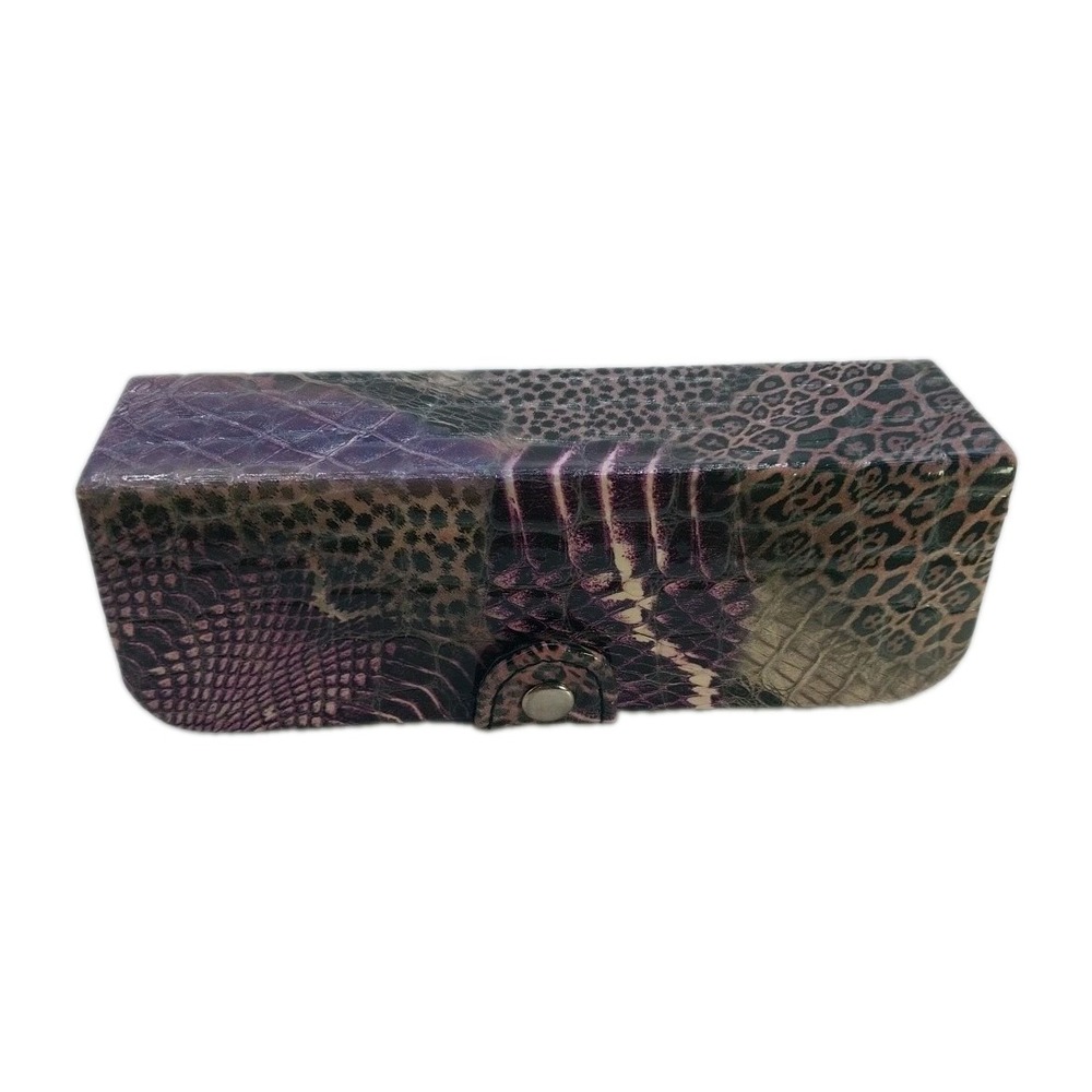 Alexander Collection Case Eyeglass Trinkets Travel Makeup Unique And Beautiful!